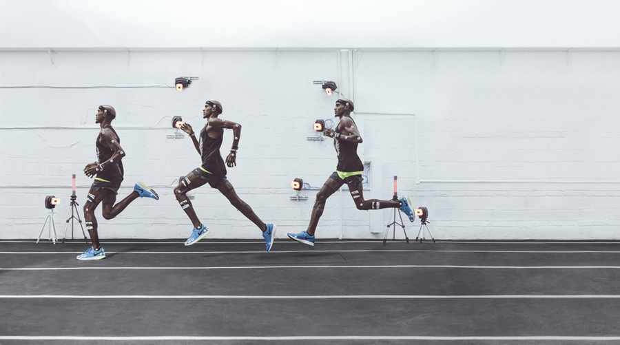 Nike Air Pegasus- Mo Farah