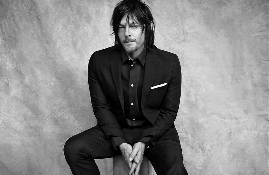 Norman Reedus- Imagista