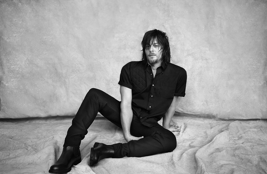 Norman Reedus- Imagista