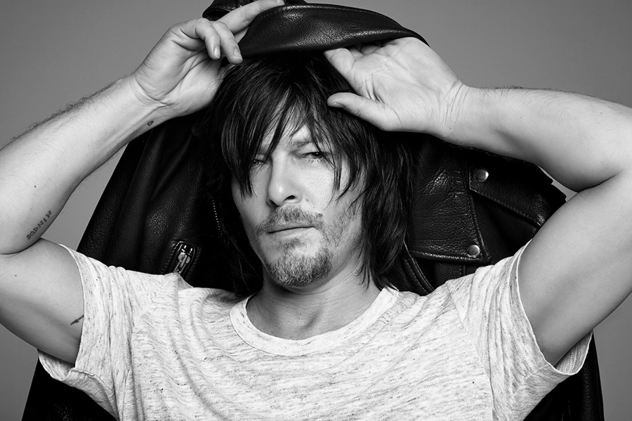 Norman Reedus- Imagista