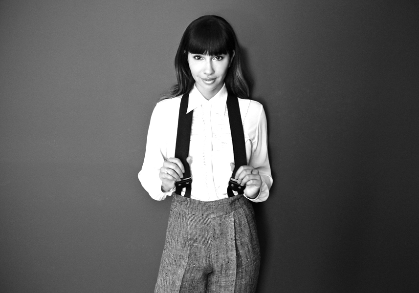 Jackie Cruz- Orange is the New Black- Imagista