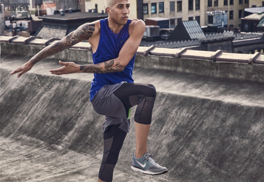 Nike- Miles Chamley Watson