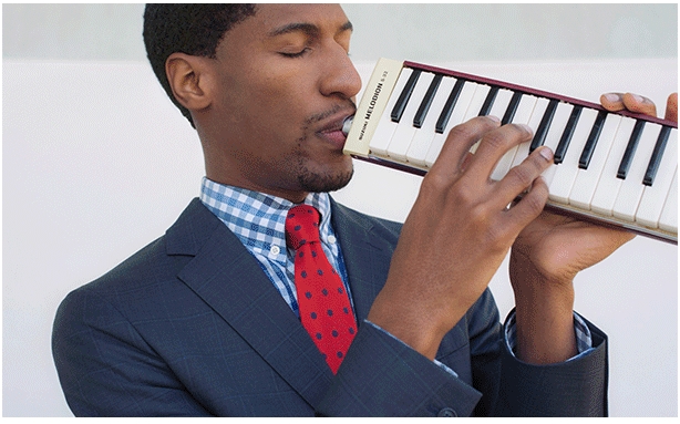 Jon Batiste- Jack Spade