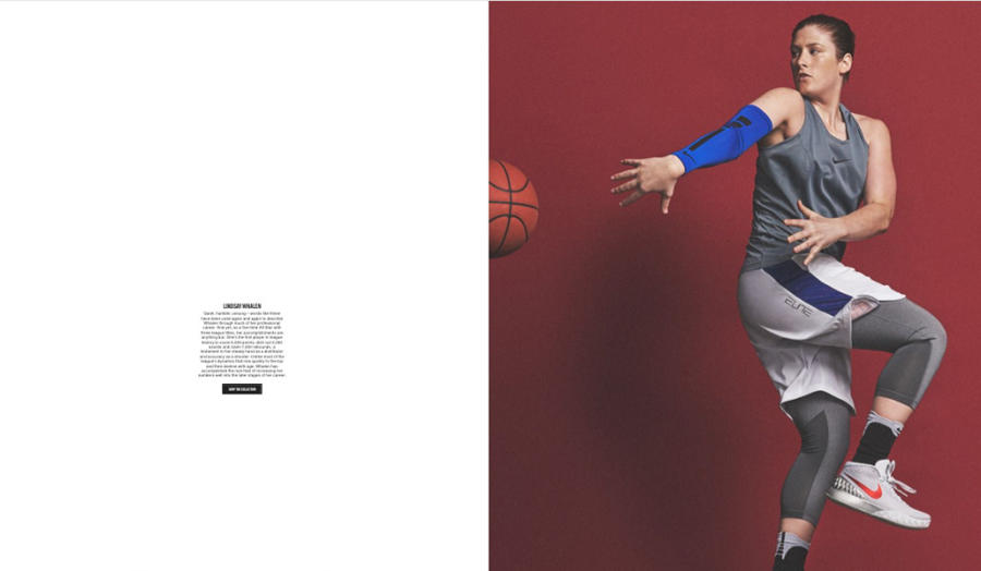 Nike- Women's Basketball