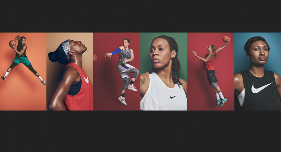 Nike- Women's Basketball