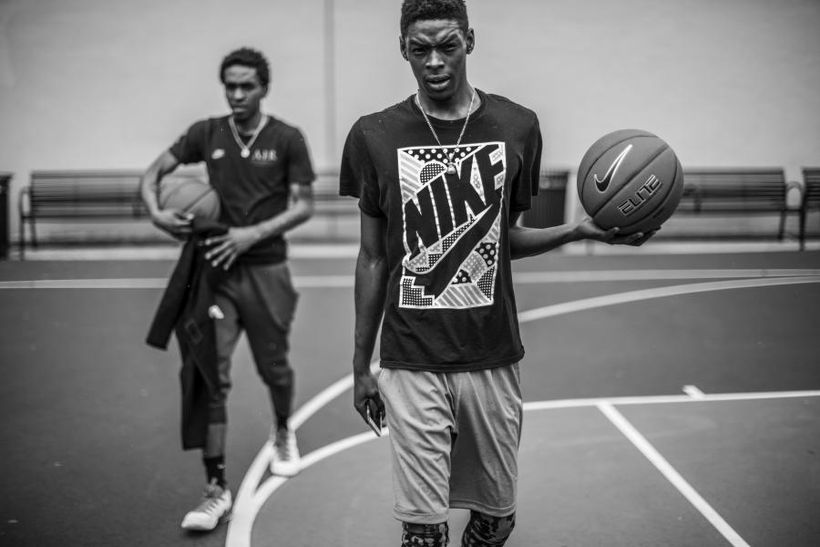 Nike- Men's Basketball