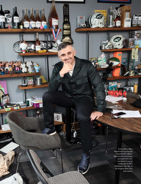 GARY VAYNERCHUK- INC Magazine