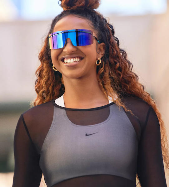 NIKE VISION 